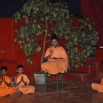 Drama: Buddha And Angulimala