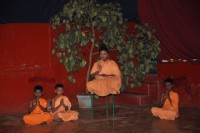 Drama: Buddha And Angulimala