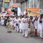 Procession: College Students