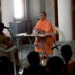 Lecture by Pr.Yogatmaprana