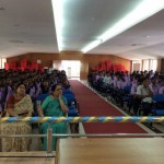 Lecture to College Students