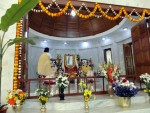 Arati on Swam Vivekananda's Birthday - January 2015