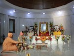 Pooja on the occasion of Swami Vivekananda's Birthday - January 2015