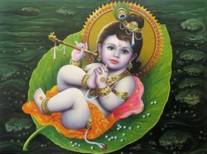 Lord Krishna