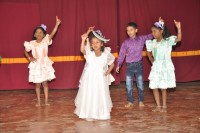 Dance By Pre-primary children